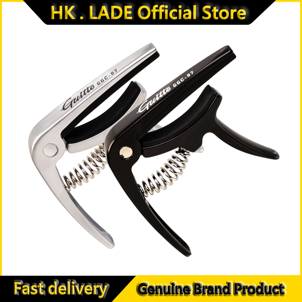 GUITTO GGC-07 Ukulele Capo Qui - Musical Instrument Types 评论和价格