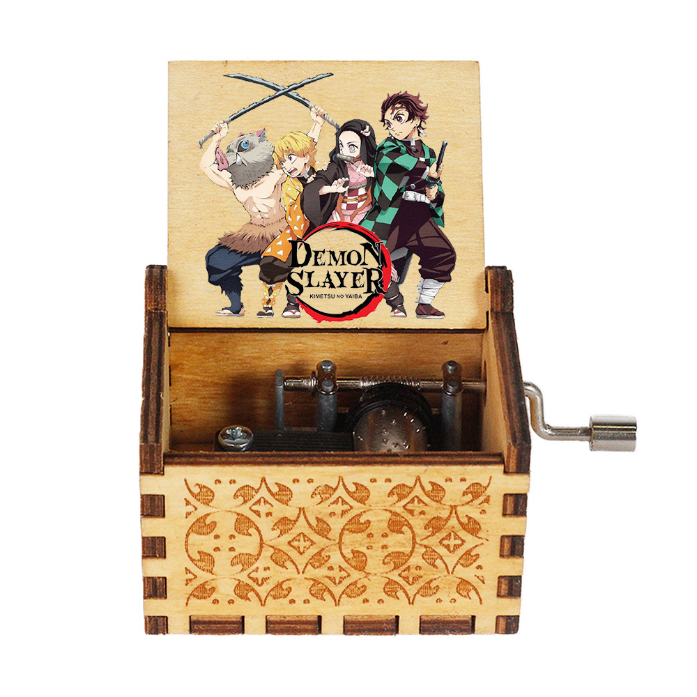 Hot Anime Demon Slayers Creati - Musical Instrument Handpan 评论和价格