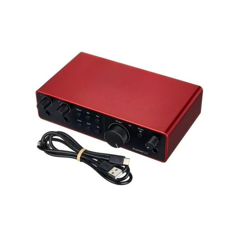 Forster Scarlet for 2i2 Quad G - Musical Instrument Book 评论和价格