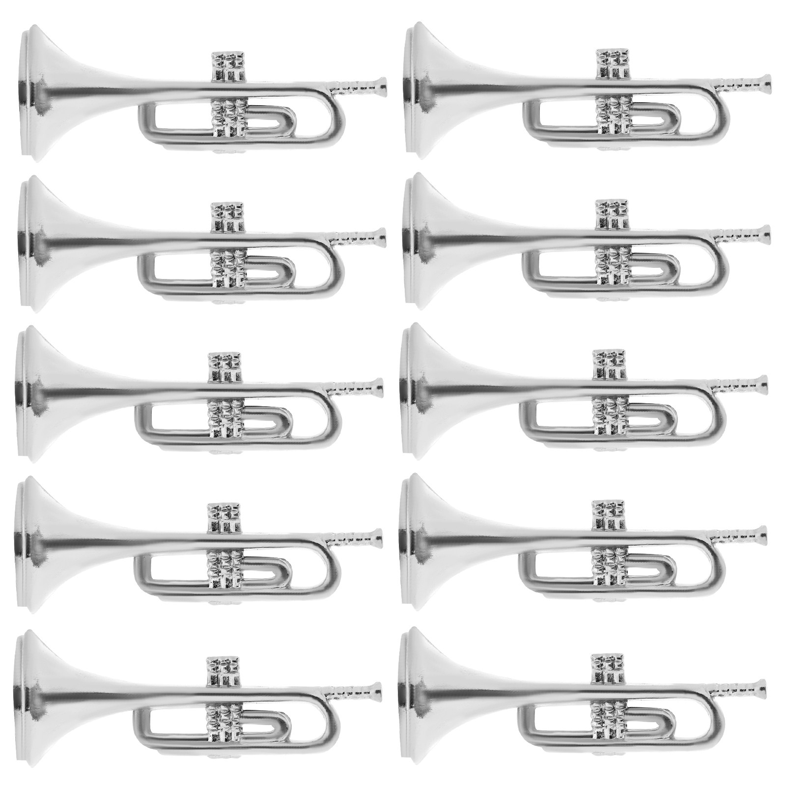 20Pcs Xmas Tree Hanging Orname - Musical Instrument Xmas Ornaments 评论和价格