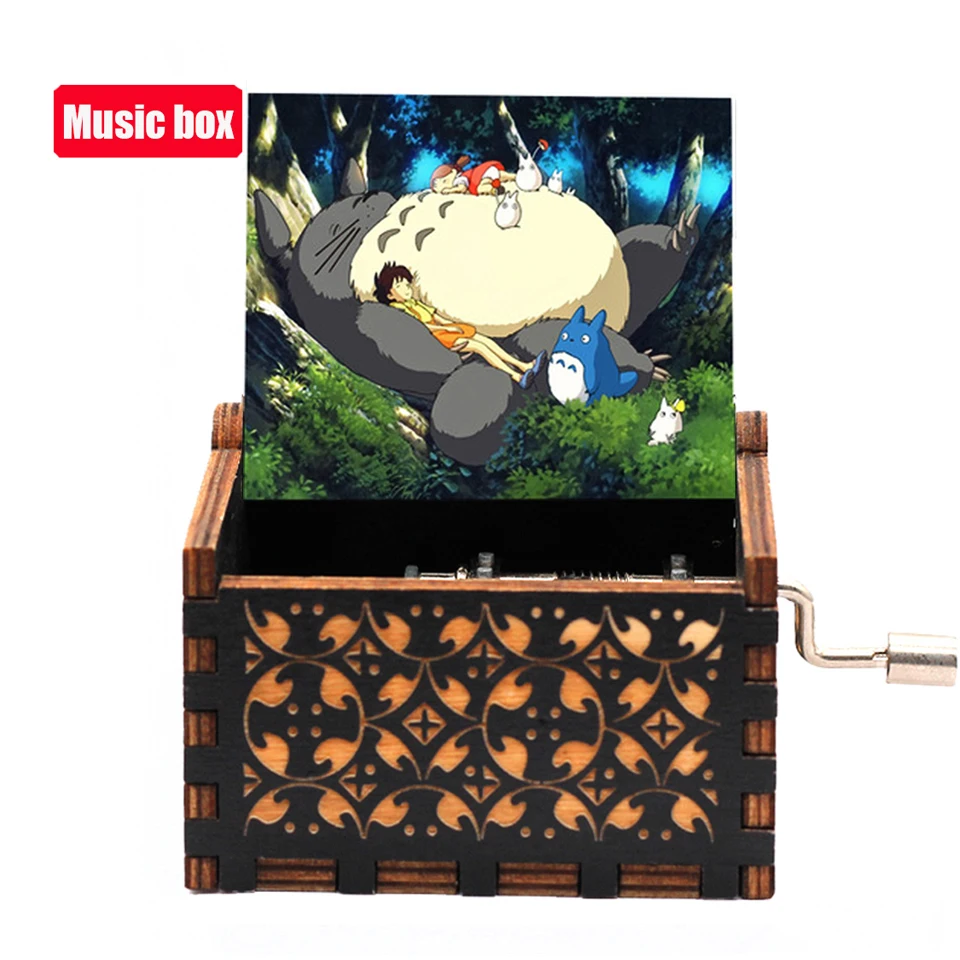 NEW STYLE Howl Castle Music Bo - Musical Instrument Handpan 评论和价格
